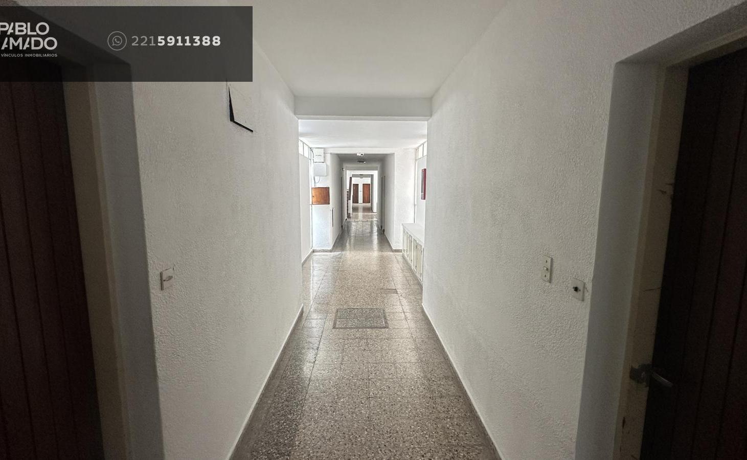 Foto de Departamento de un dormitorio con patio. Planta baja, imagen 5