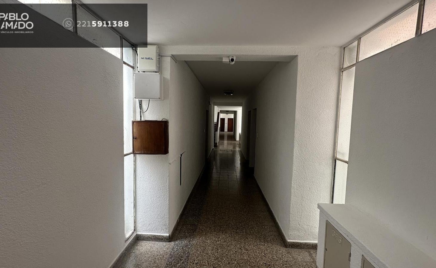 Foto de Departamento de un dormitorio con patio. Planta baja, imagen 4