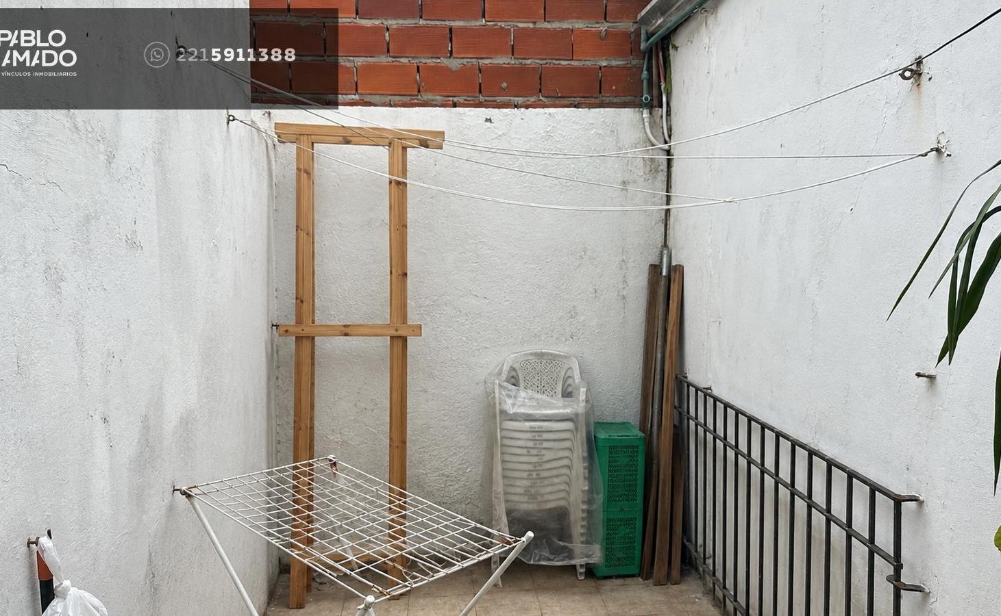 Foto de Ph de 1 dormitorio con patio, imagen 5