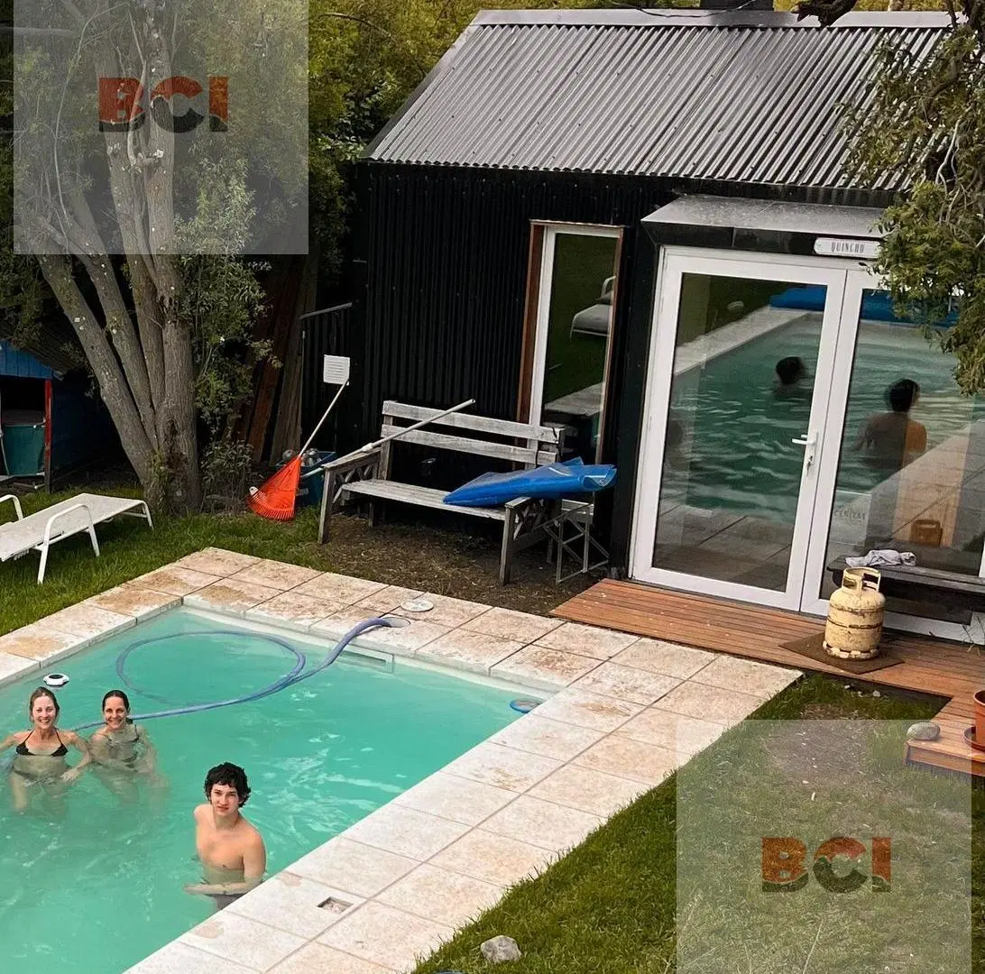 Casa Amplia con jardin y pileta en Melipal 5