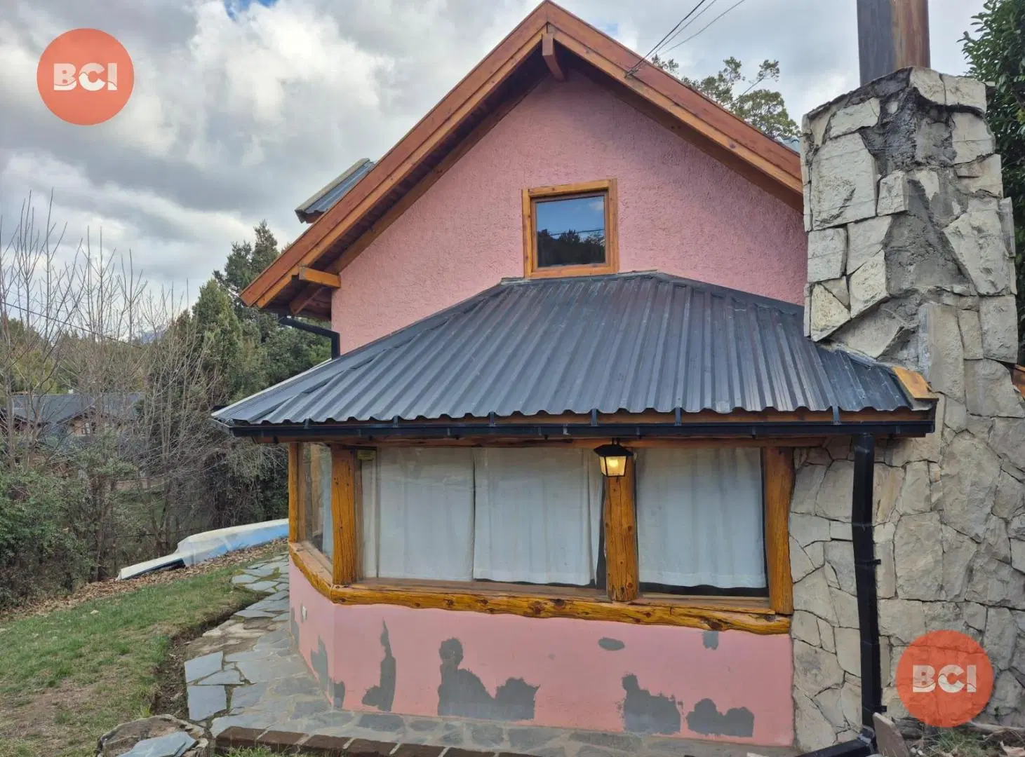 Casa en Jardin Botanico Bariloche 5