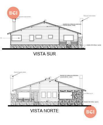 Foto de Lote en Dos Valles Bariloche con planos aprobados, imagen 5