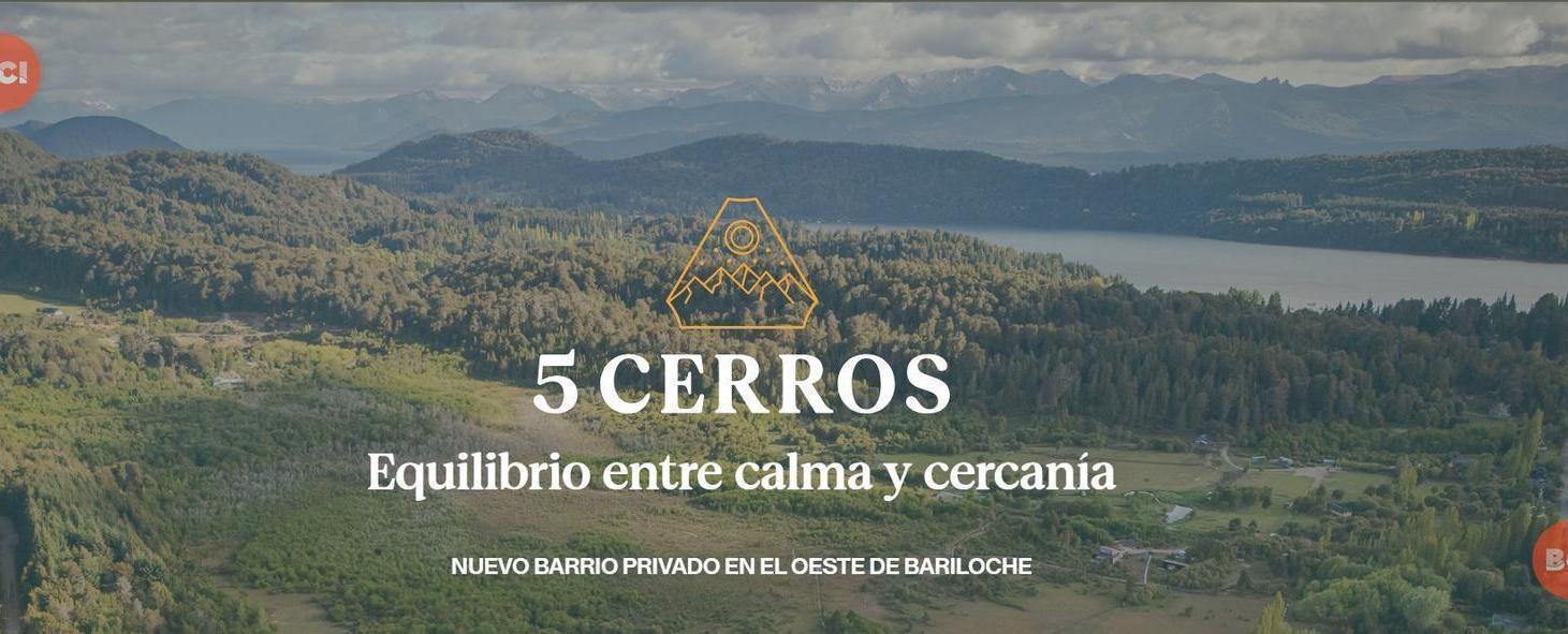 Foto de Terreno en Barrio Privado Bariloche, imagen 1