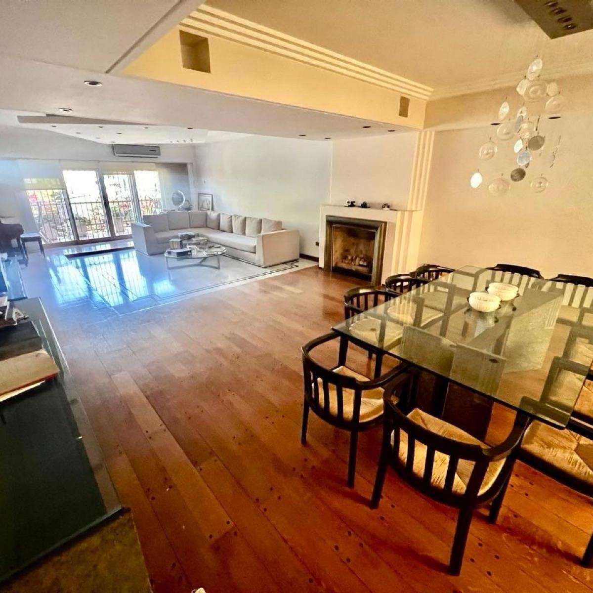 Hermoso Departamento 4 Ambientes, 230 m² Totales - Villa del Parque 2