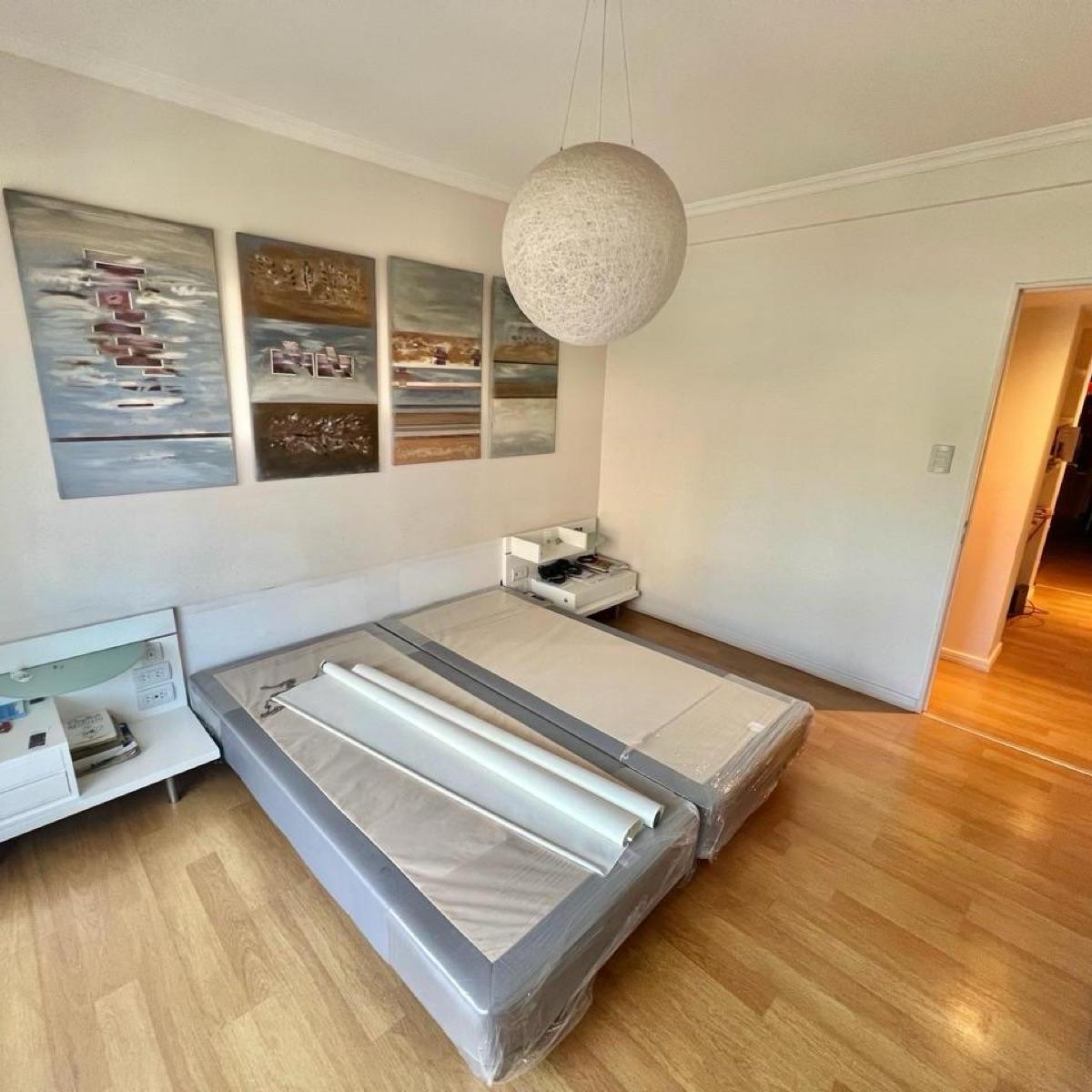 Hermoso Departamento 4 Ambientes, 230 m² Totales - Villa del Parque 3