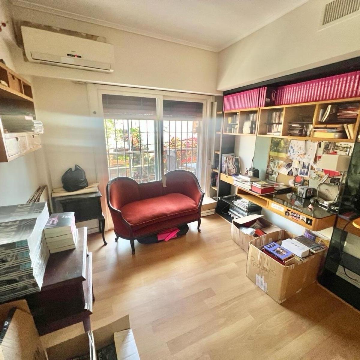 Hermoso Departamento 4 Ambientes, 230 m² Totales - Villa del Parque 5