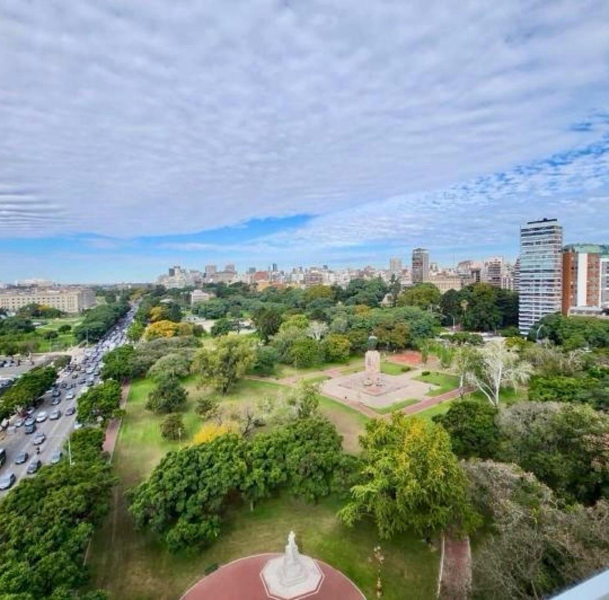Excelente Departamento 4 Ambientes 195 M²! Seg 24 Hs y Amenities - Palermo 4