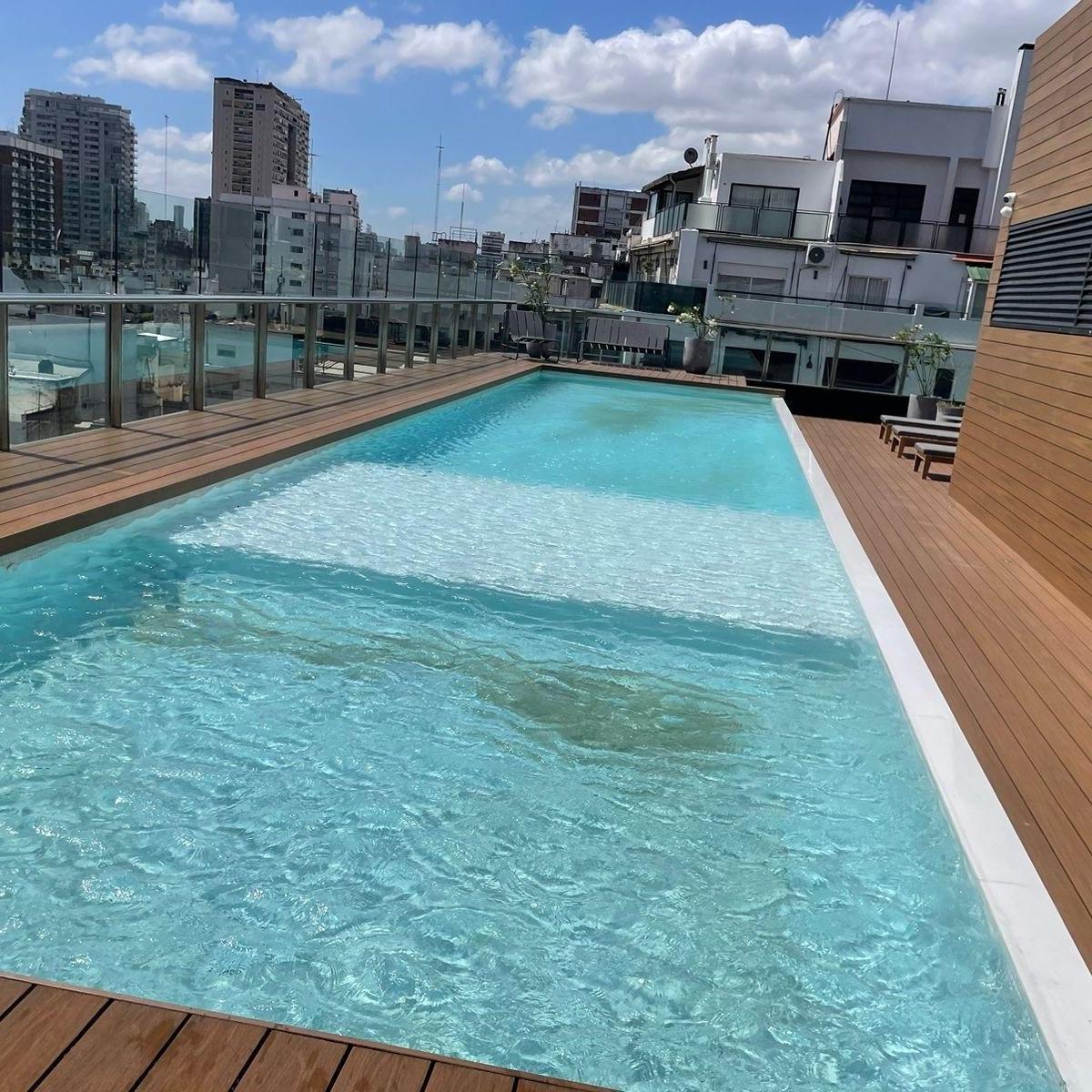 Excelente Monoambiente en Torre OM de categoria!!! - Palermo