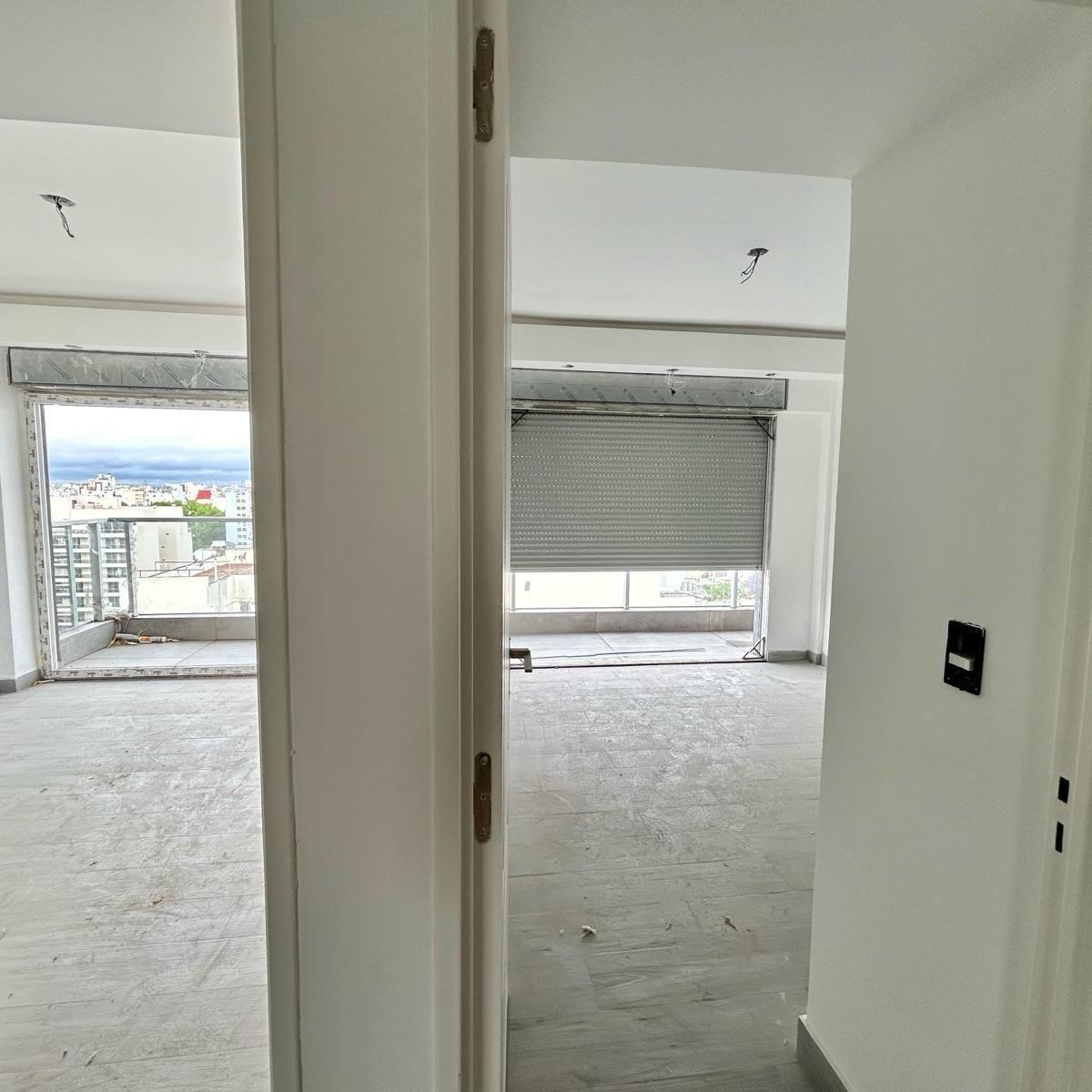 Depto 4 Amb C/dep, Terraza con Parrilla Propia y Cochera. Full Amenities y Seg 24 Hs! - Flores 4