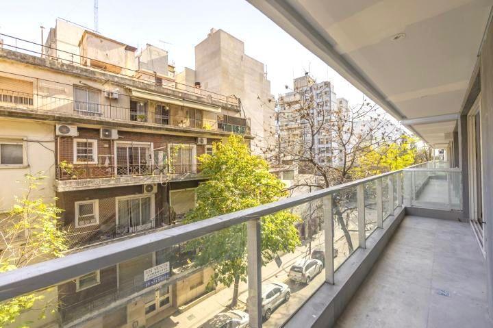 Depto 4 Amb con Dep y Cochera. Full Amenities y Seg 24 Hs! 3