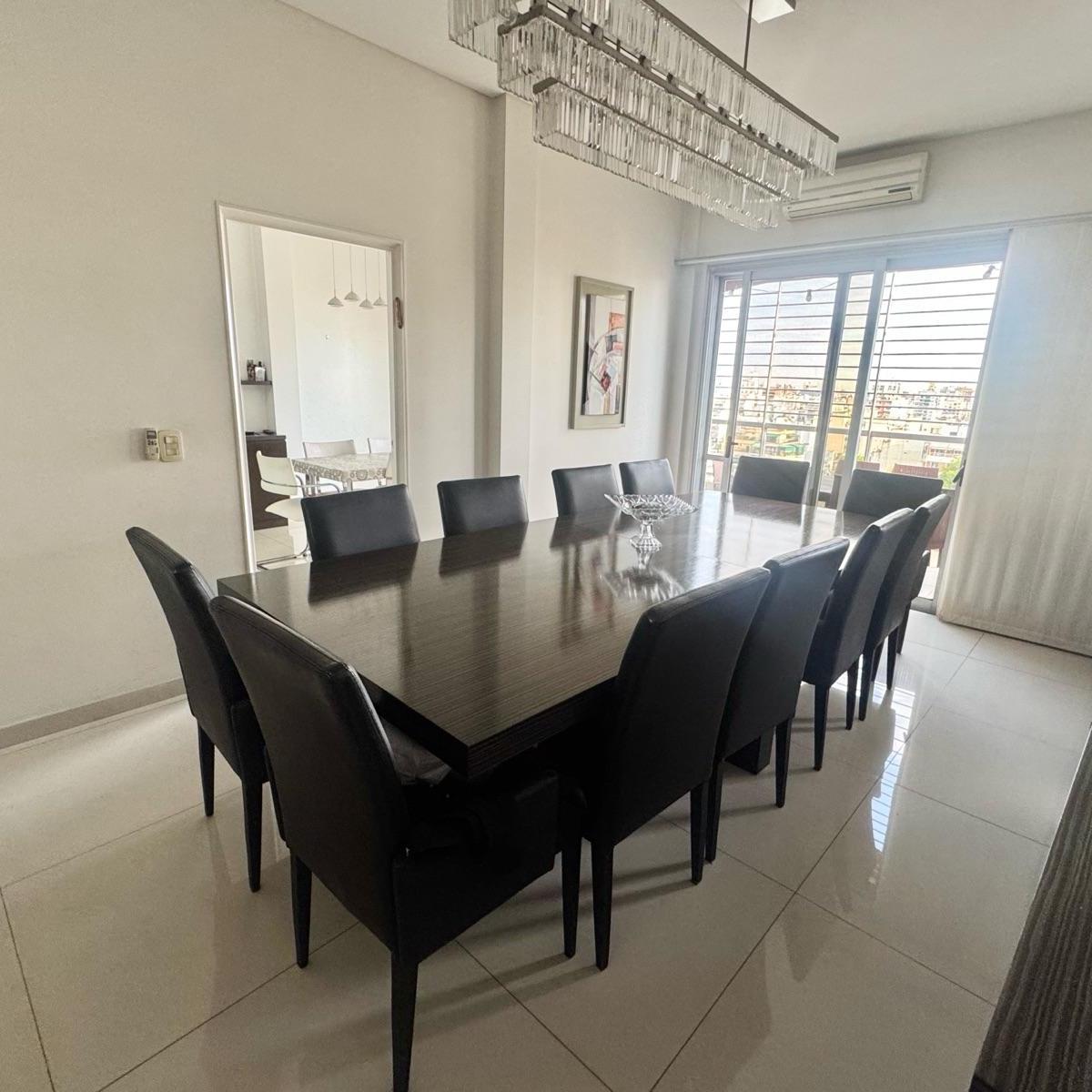 Espectacular Departamento 5 Amb 240 M! Full Amenities y Seg 24 Hs - Flores 3