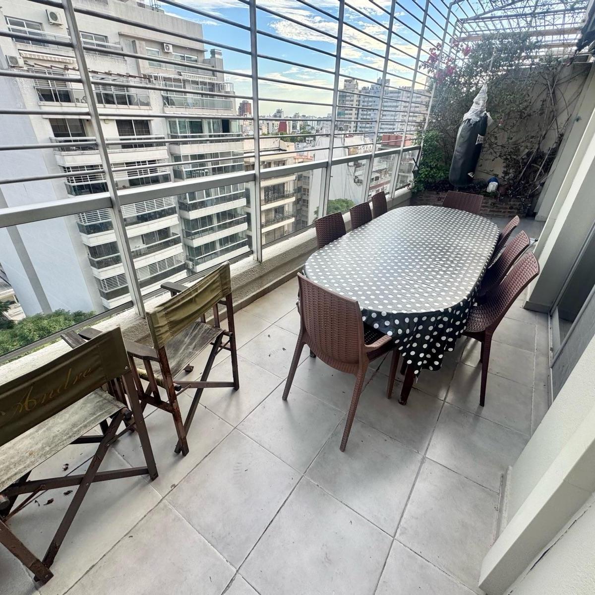 Espectacular Departamento 5 Amb 240 M! Full Amenities y Seg 24 Hs - Flores 4