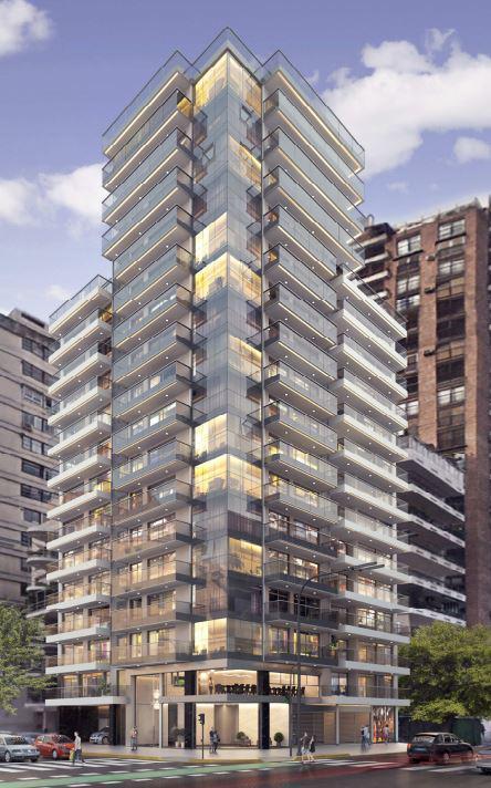 Depto 5 Amb con Dep y Cochera! Amenities y Seg 24 Hs - Edificio de Gran Categoria 4