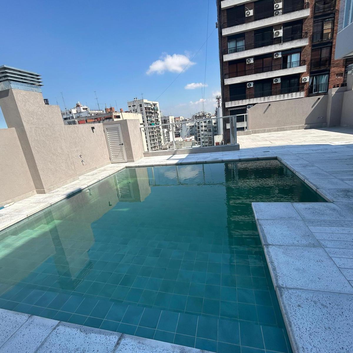 Depto 5 Amb con Dep y Cochera! Amenities y Seg 24 Hs - Edificio de Gran Categoria 2