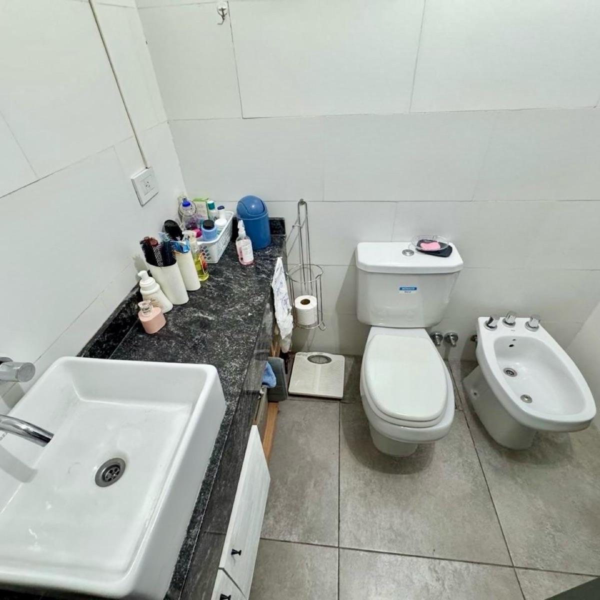 Depto 3 Amb C/ 2 Baños Completos. Balcon Terraza y Cochera! 3