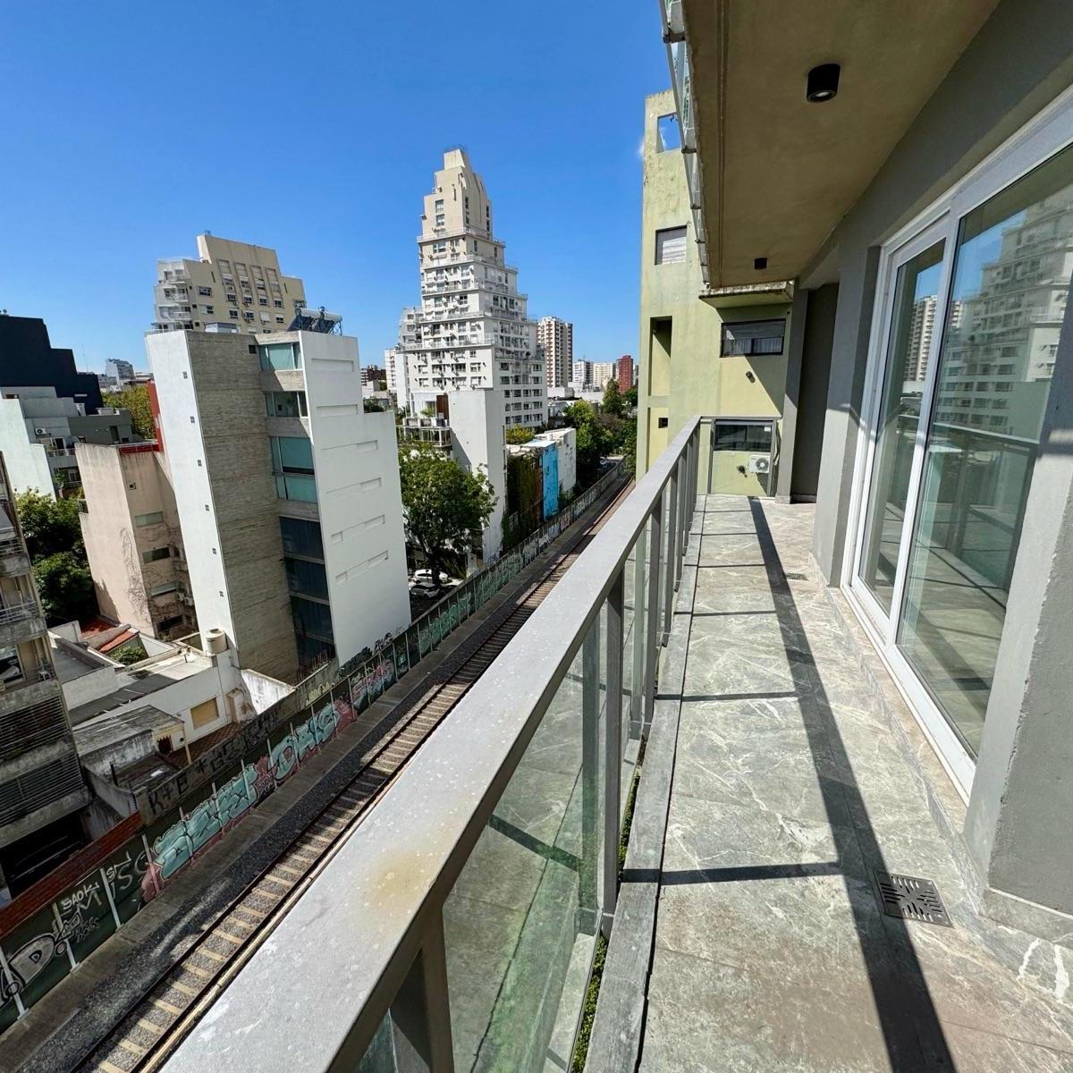 Departamento 4 Amb con Dependencia. Edificio Full Amenities! - Belgrano 4
