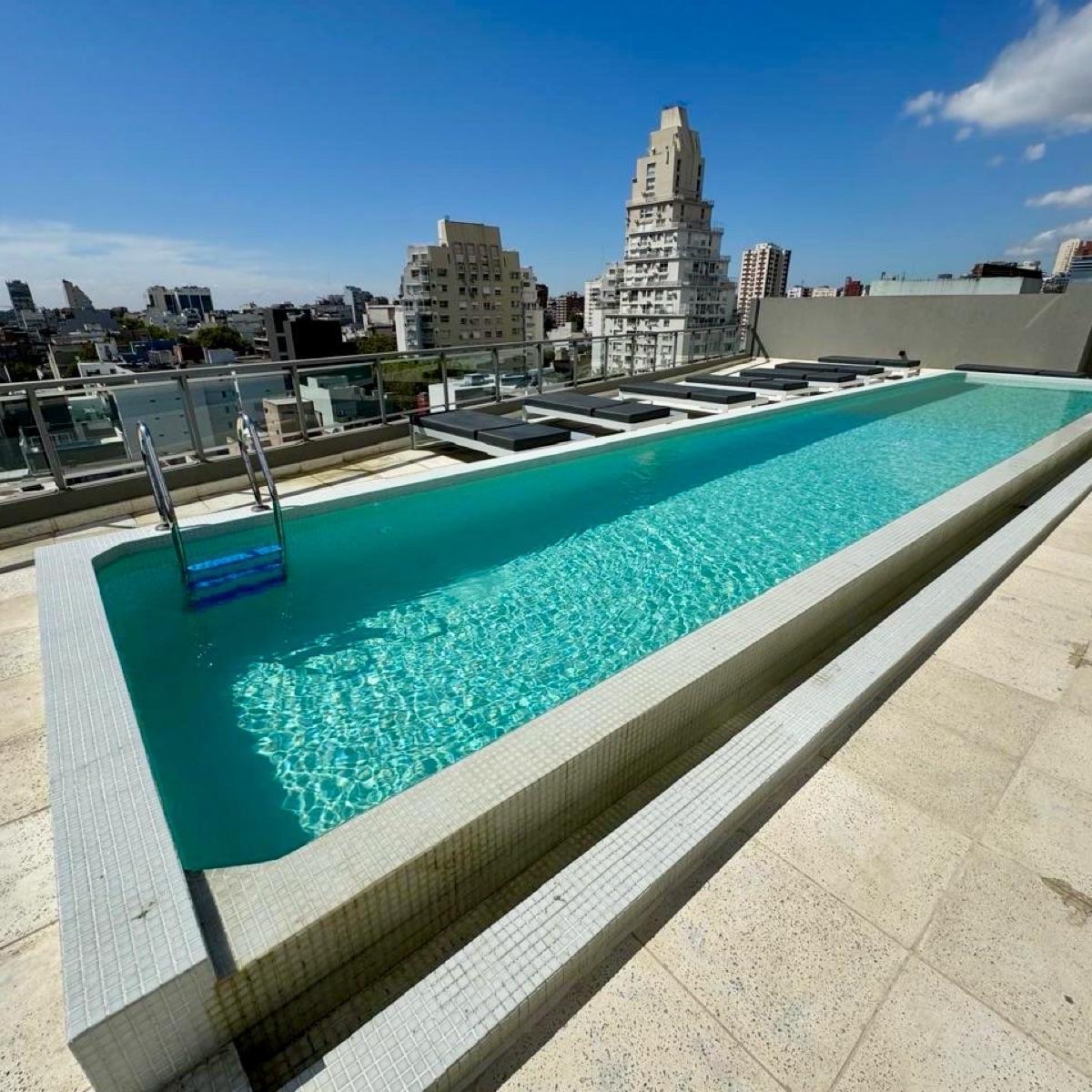 Departamento 4 Amb con Dependencia. Edificio Full Amenities! - Belgrano 2