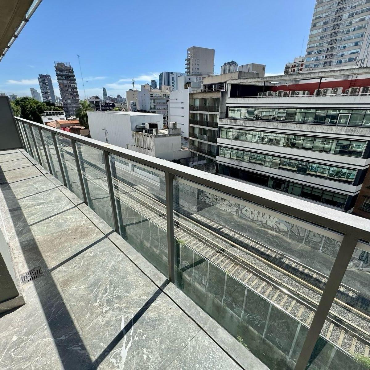 Departamento 4 Amb con Dependencia, Full Amenities y Seg 24 Hs! - Belgrano 2