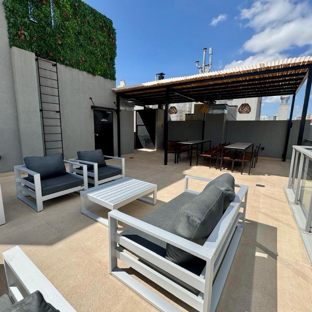 Departamento 4 Amb con Dependencia, Full Amenities y Seg 24 Hs! - Belgrano 3