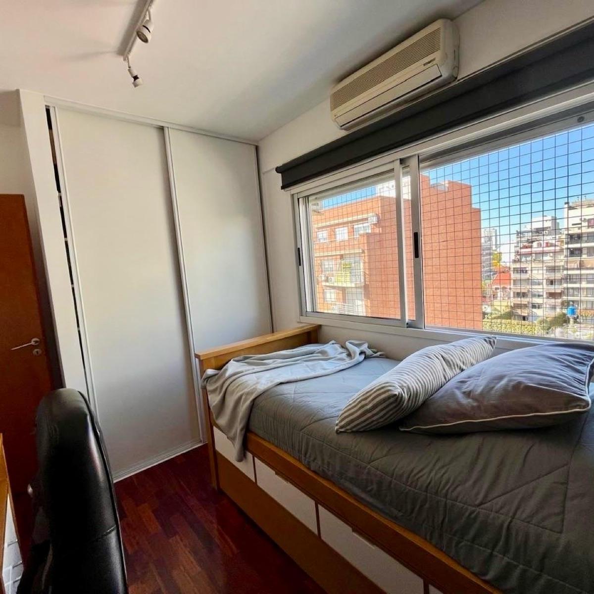 Departamento 4 Amb con Cochera y Balcon Aterrazado! 4
