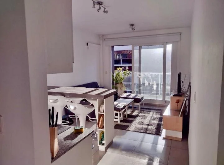 Alquiler - Duplex 2 ambientes con opción de alquilar amoblado 1
