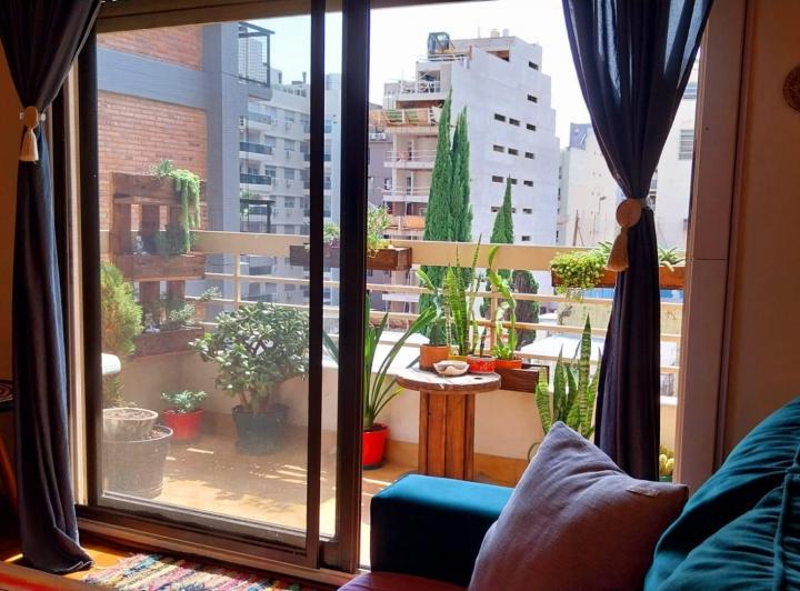 Departamento 2 AMBIENTES CON BALCON  - BELGRANO / NUÑEZ 2