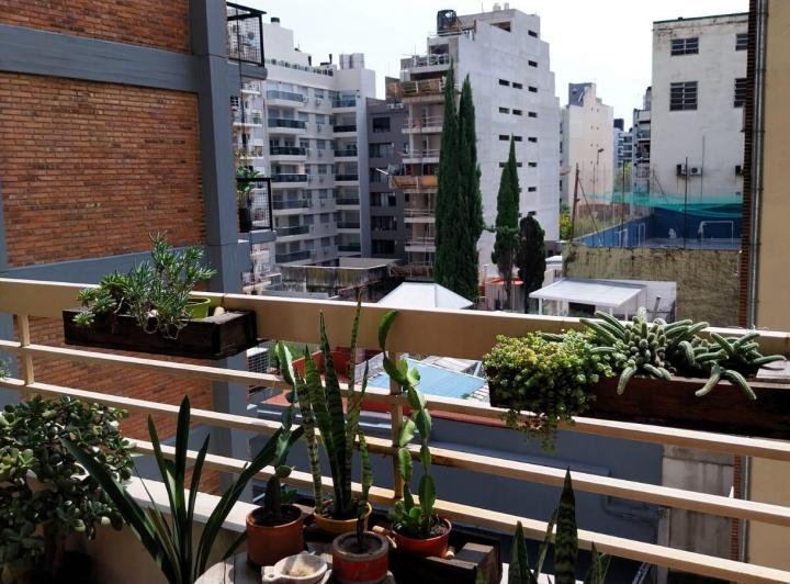 Departamento 2 AMBIENTES CON BALCON  - BELGRANO / NUÑEZ 4