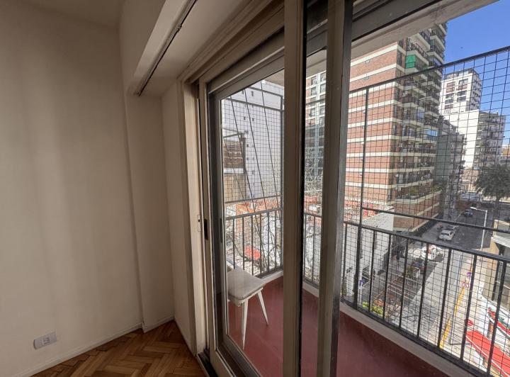 ALQUILER DEPARTAMENTO - 3 y 1/2  AMBIENTES - SALGUERO Y ALCORTA 5