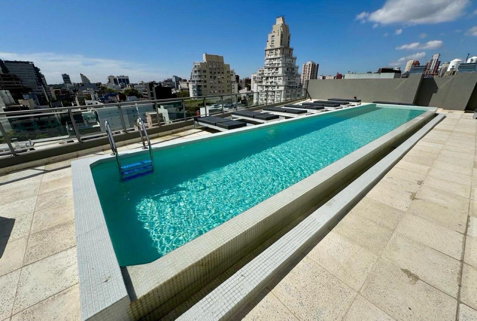 Foto de Departamento 4 amb con dep, Cochera, Full Amenities y Seg 24 hs!!, imagen 2