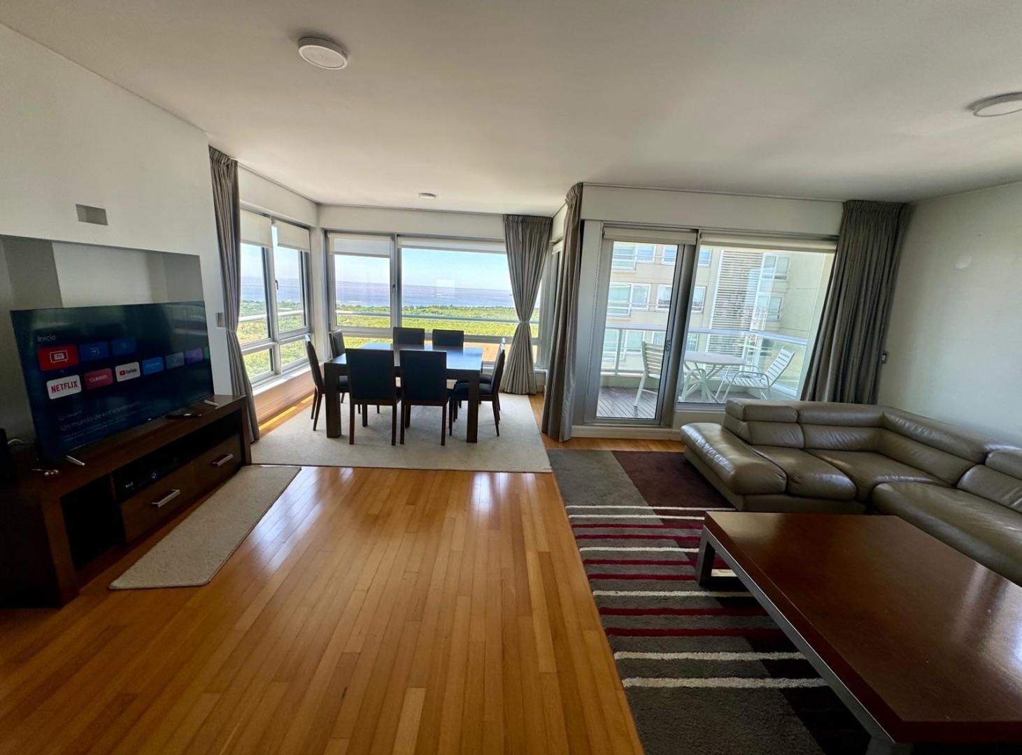 DEPARTAMENTO EN VENTA TORRE LE PARC, SE VENDE CON RENTA!! - Puerto Madero