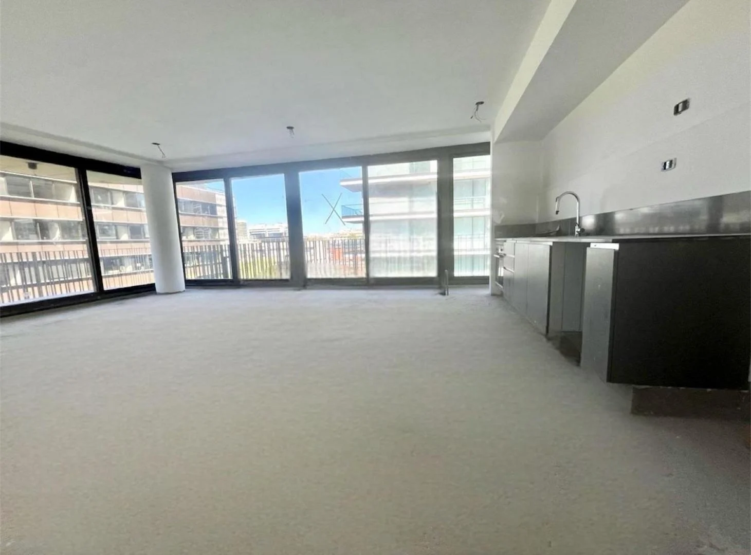 Departamento 3 ambientes en Puerto Madero con cochera. Full amenities!! Torre Lumiere