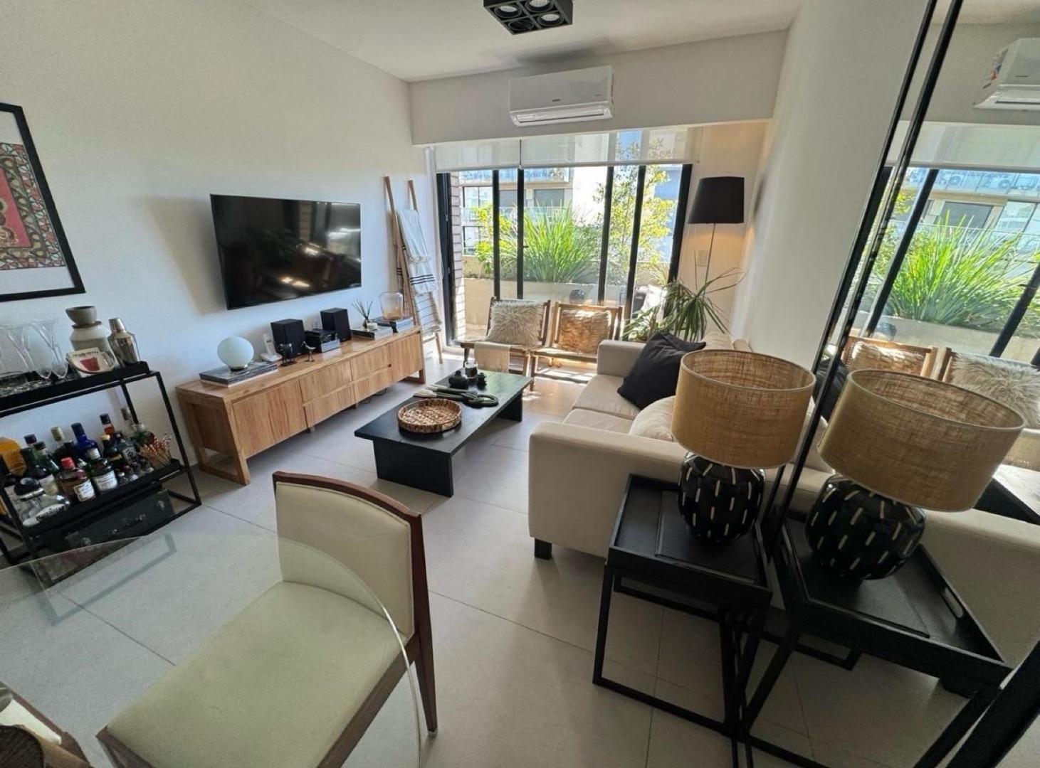 Departamento 3 ambientes full amenities con cochera!!!