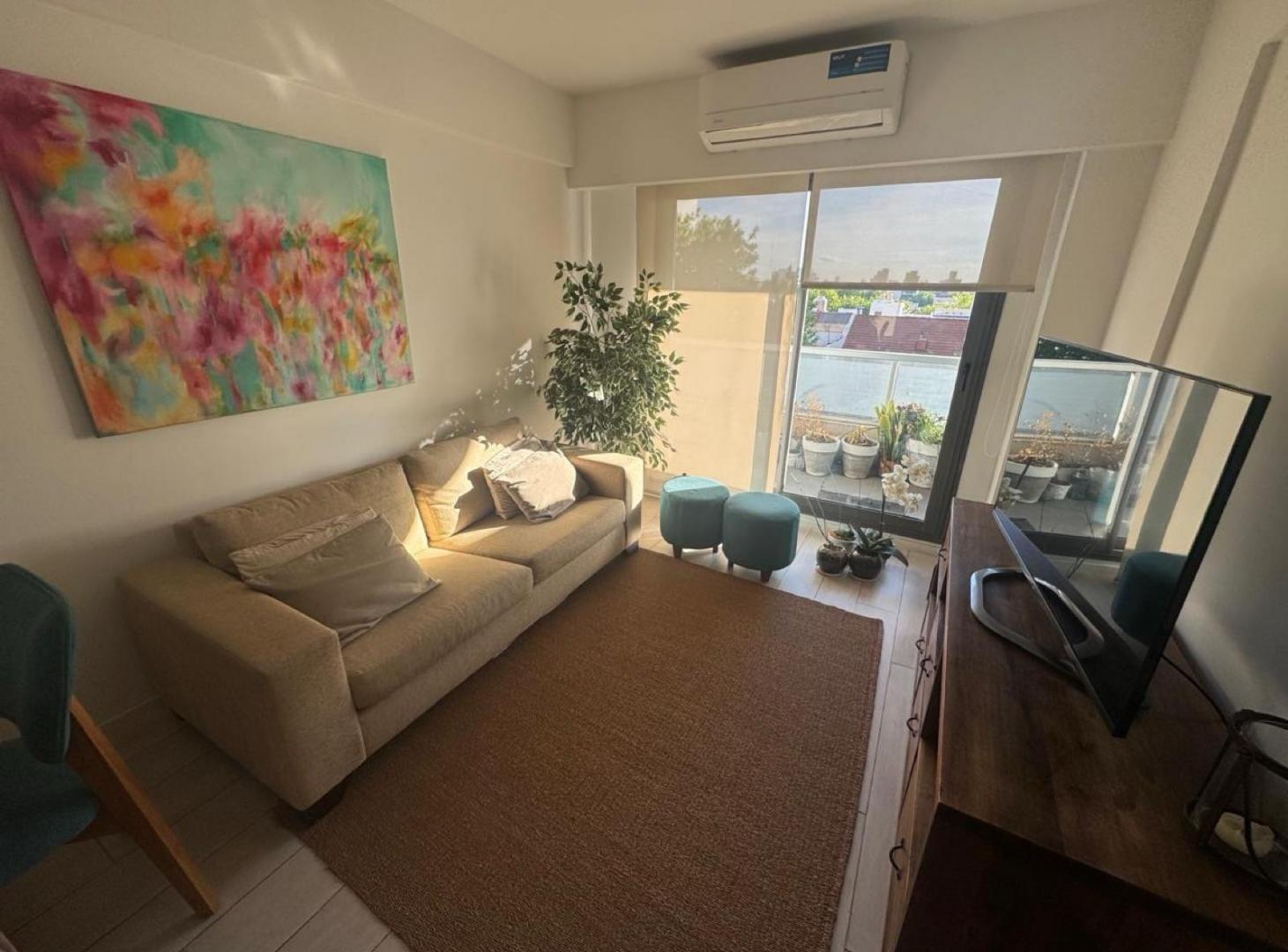 3 ambientes con cochera y amenities