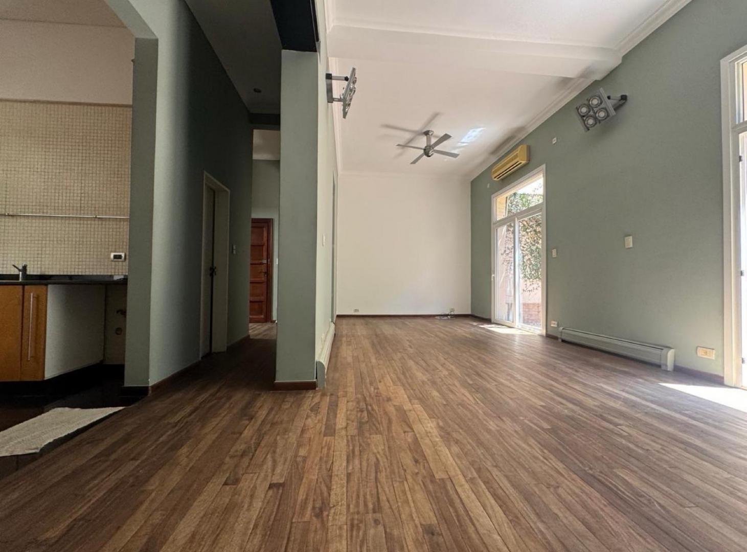 Hermoso Departamento de 3 ambientes con patio, estilo francés!! - Palermo