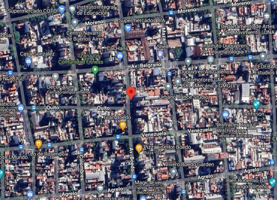 Terreno de 8,7 Mtrs de Frente x 50 Mtrs de fondo. Se aceptan metros. FINANCIACION PRIVADA