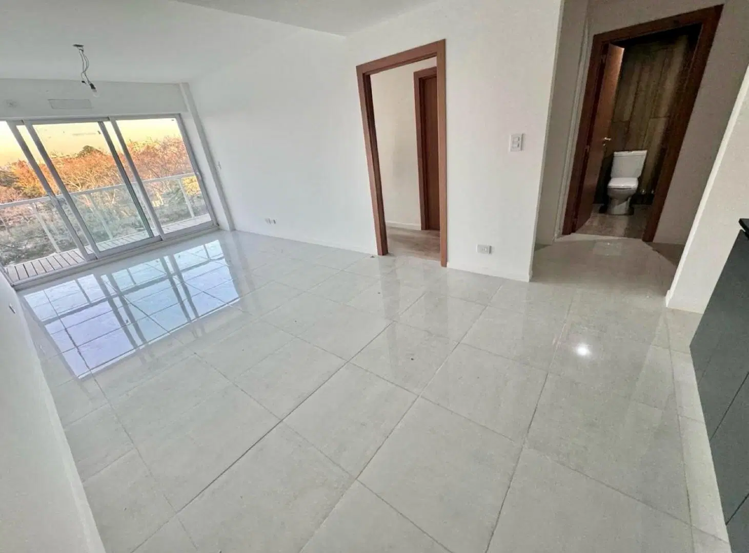 2 ambientes con balcón y cochera opcional en edificio con Amenities ¡A Estrenar! 3