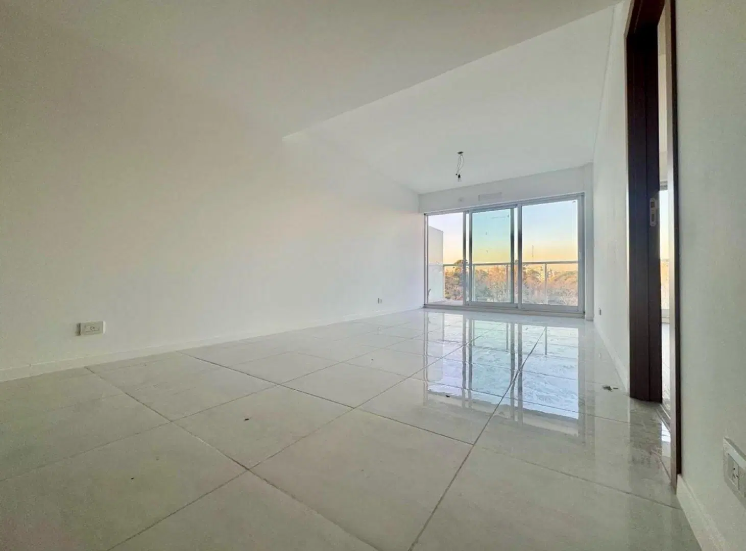 2 ambientes con balcón y cochera opcional en edificio con Amenities ¡A Estrenar! 4