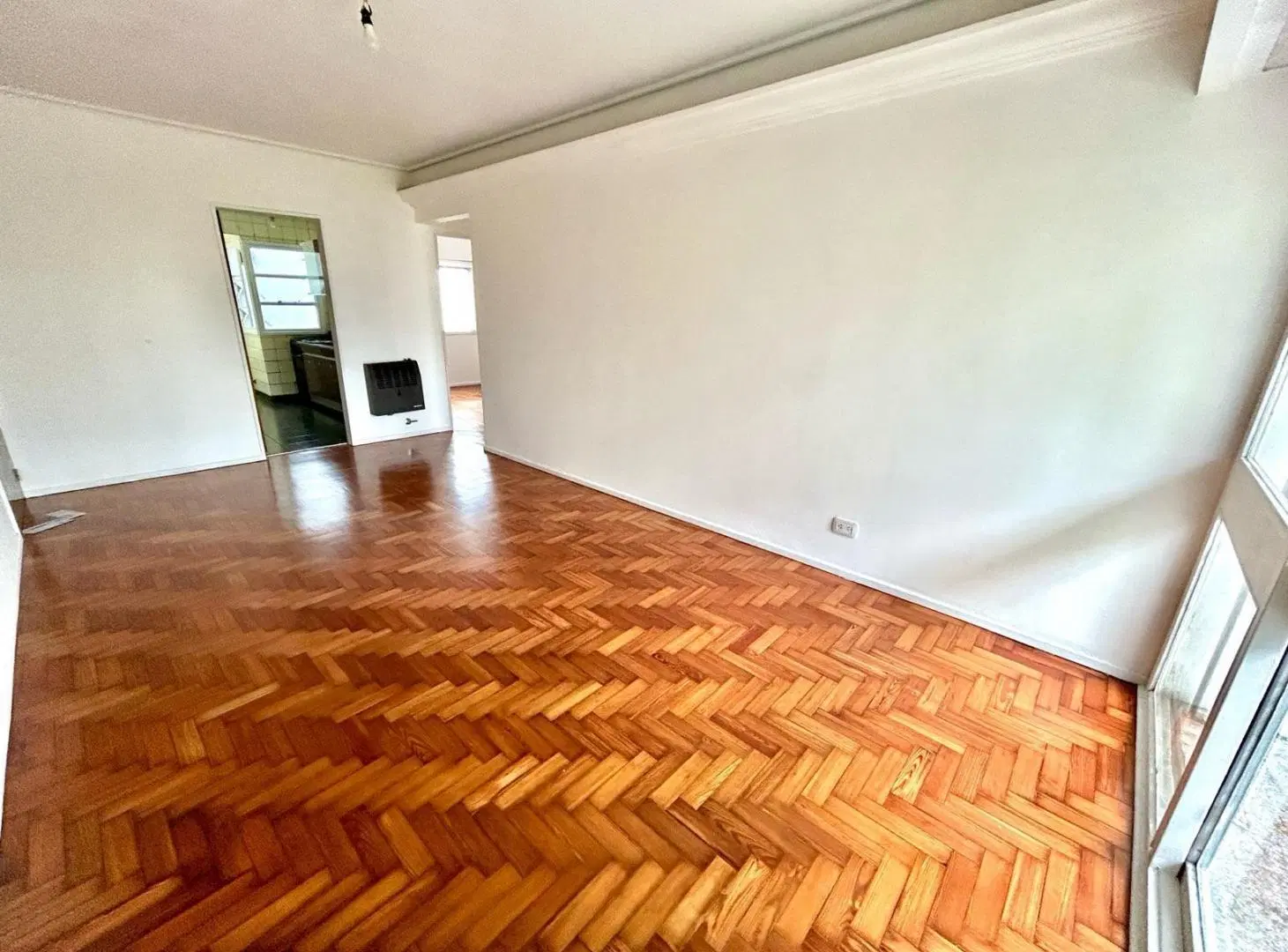 Departamento de 3 ambientes super luminoso!! - Caballito 5