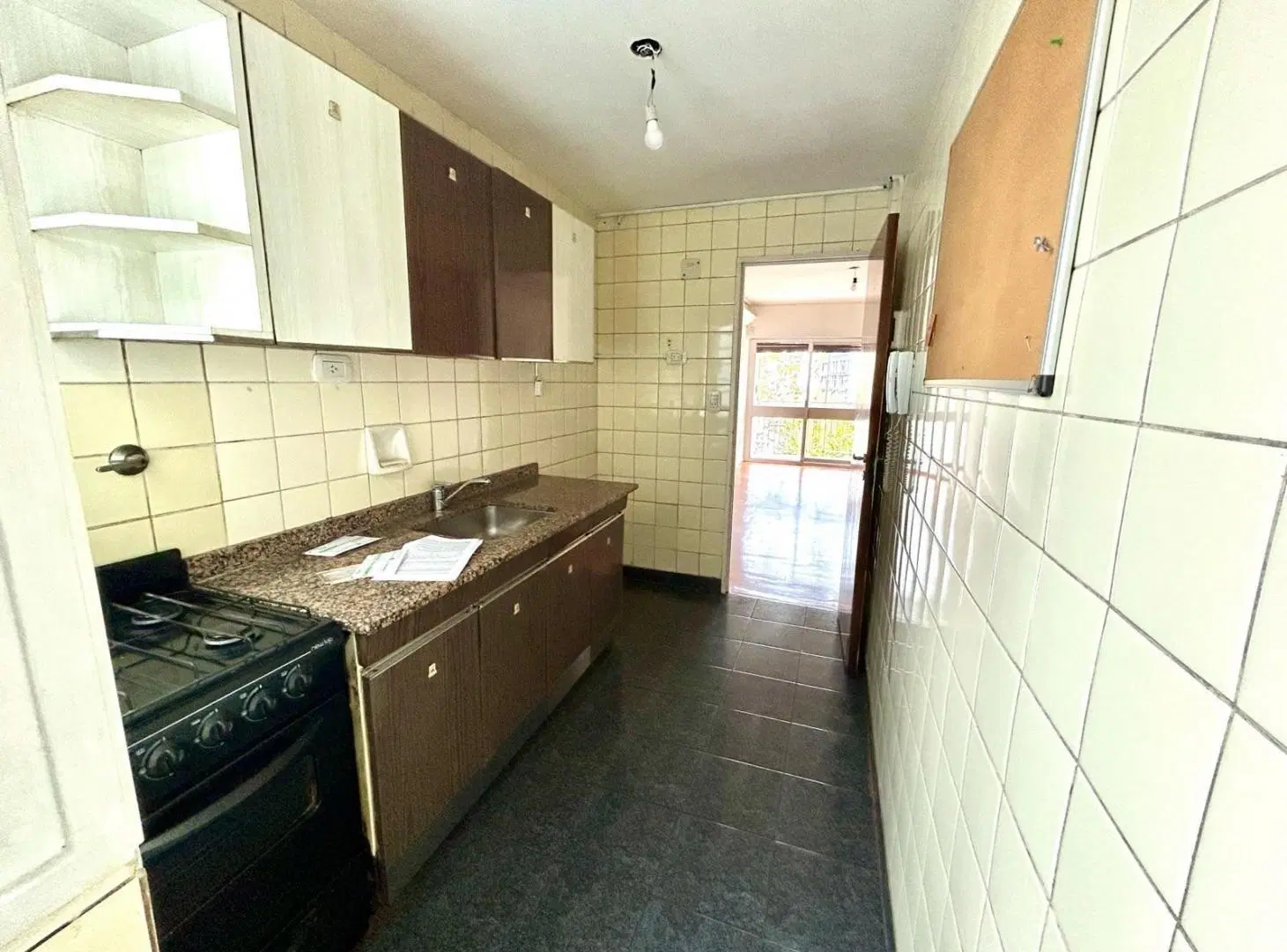 Departamento de 3 ambientes super luminoso!! - Caballito 3