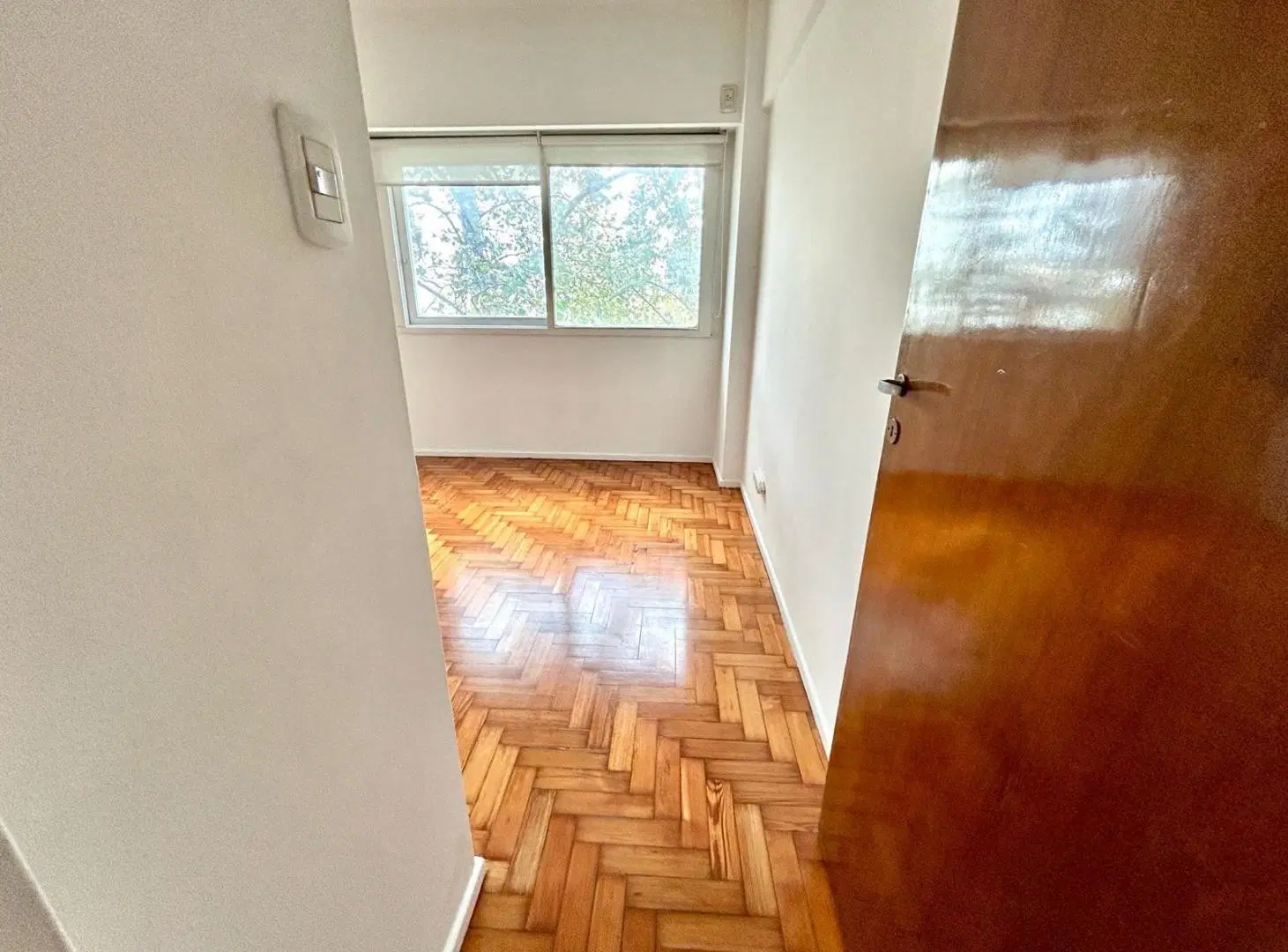 Departamento de 3 ambientes super luminoso!! - Caballito 4