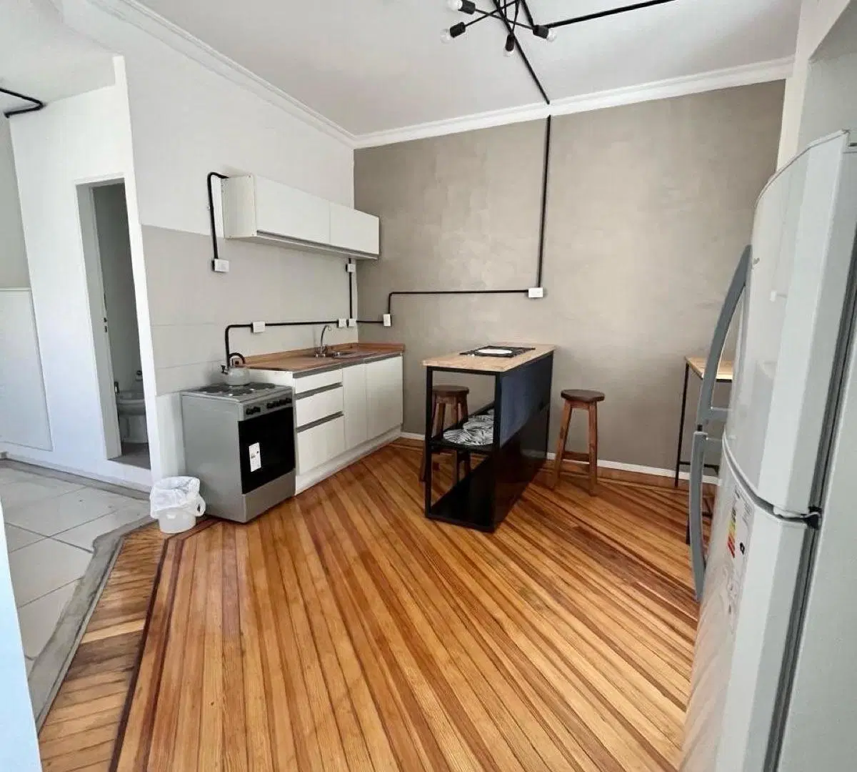 Hermoso Departamento 4 ambientes Semipiso 100 M2!! - Balvanera 5