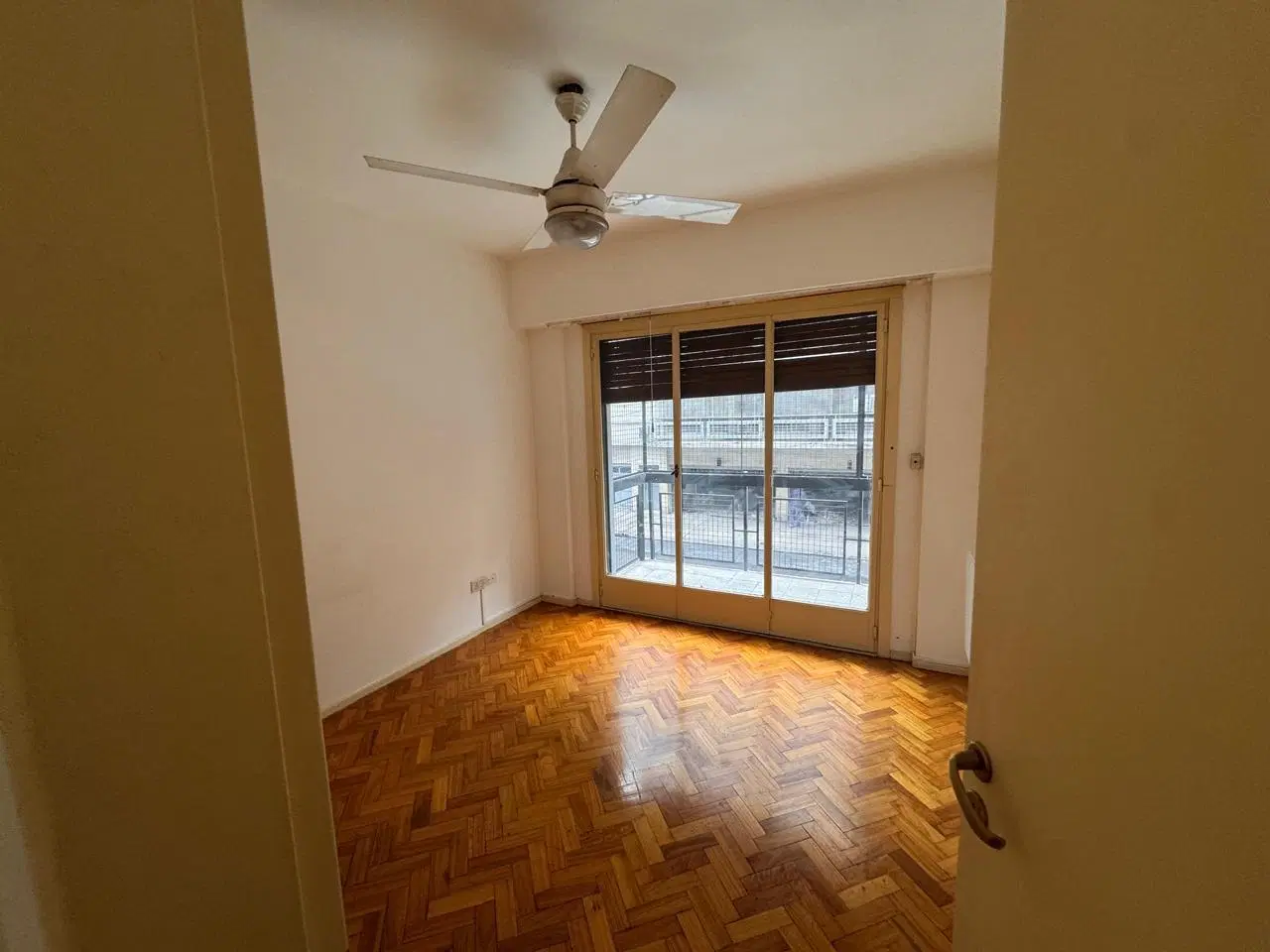ALQUILER 2 AMBIENTES CON BALCON EN BELGRANO R 4