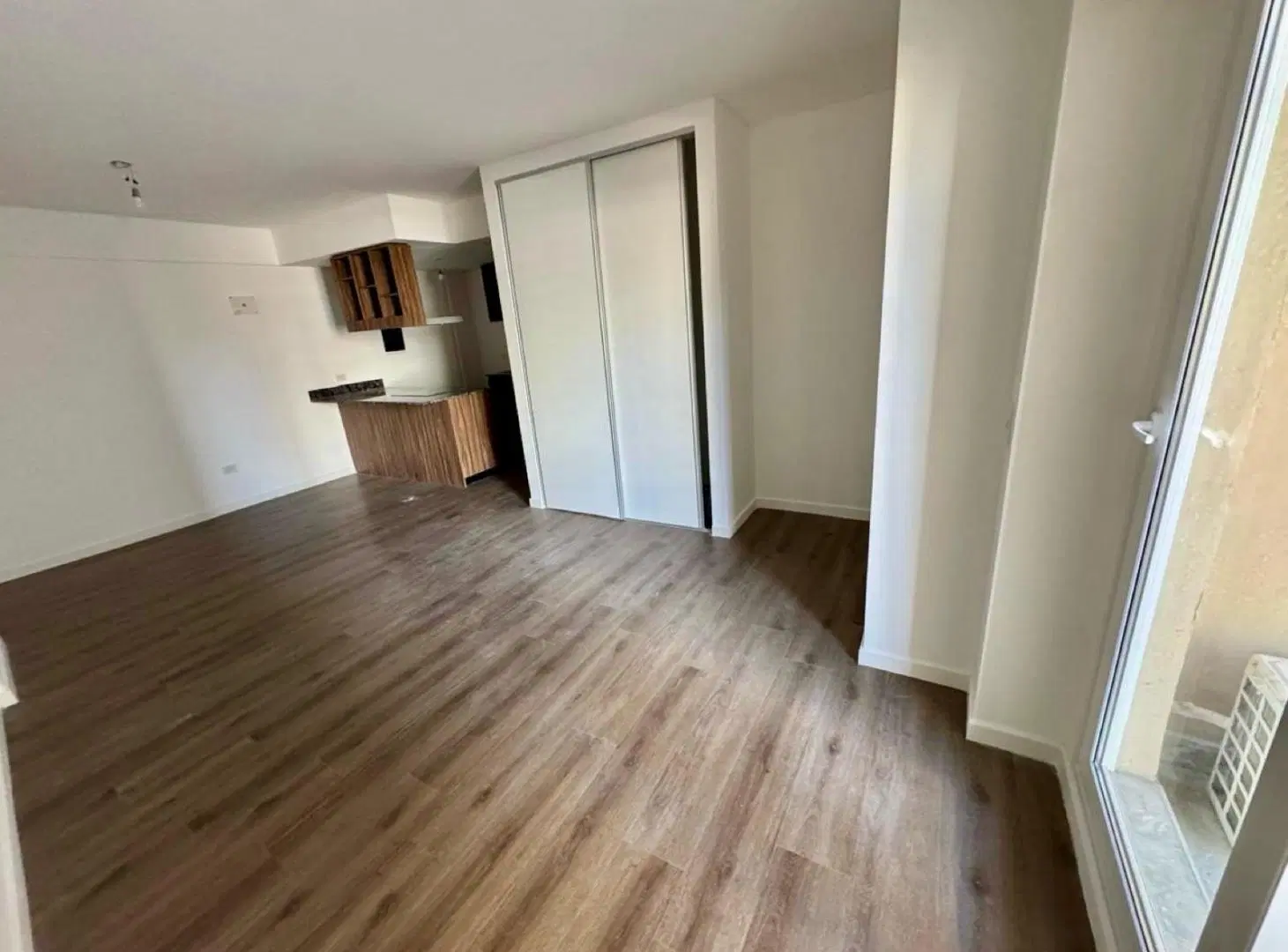 Monoambiente en edificio full amenities!!! - Chacarita 2