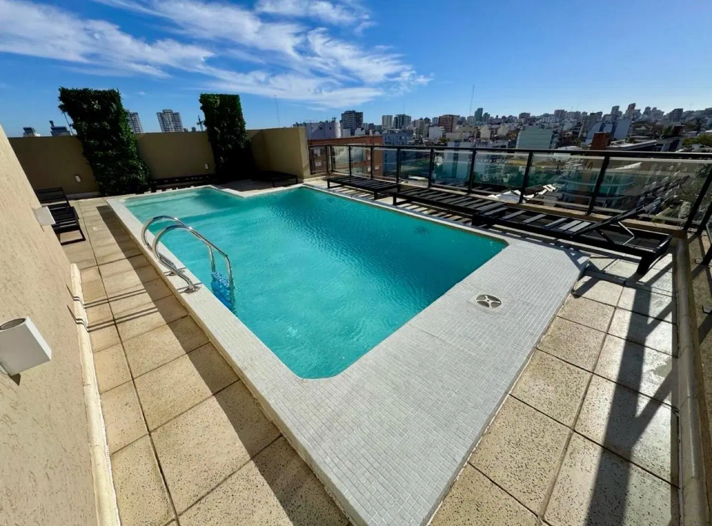 Monoambiente en edificio full amenities!!! - Chacarita 5