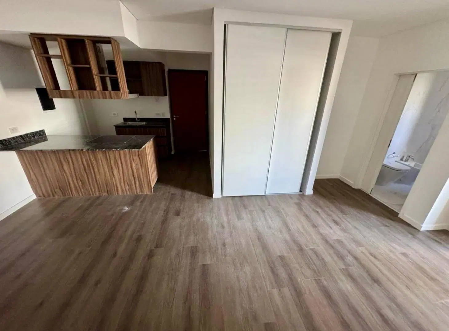 Monoambiente en edificio full amenities!!! - Chacarita 4