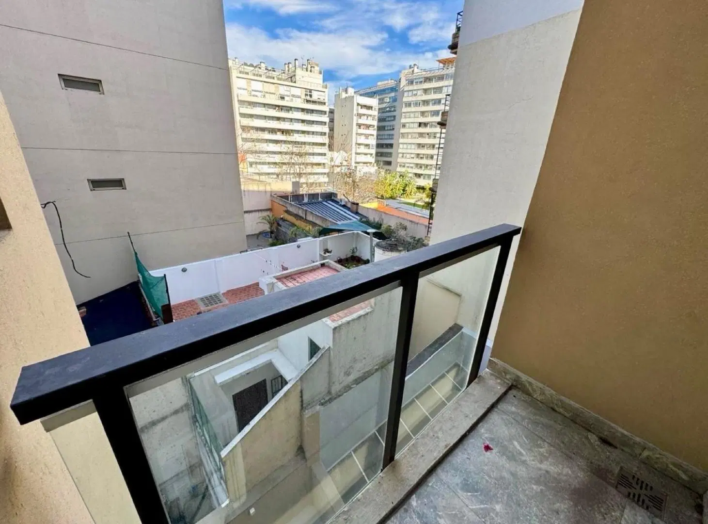 Monoambiente en edificio full amenities!!! - Chacarita 8
