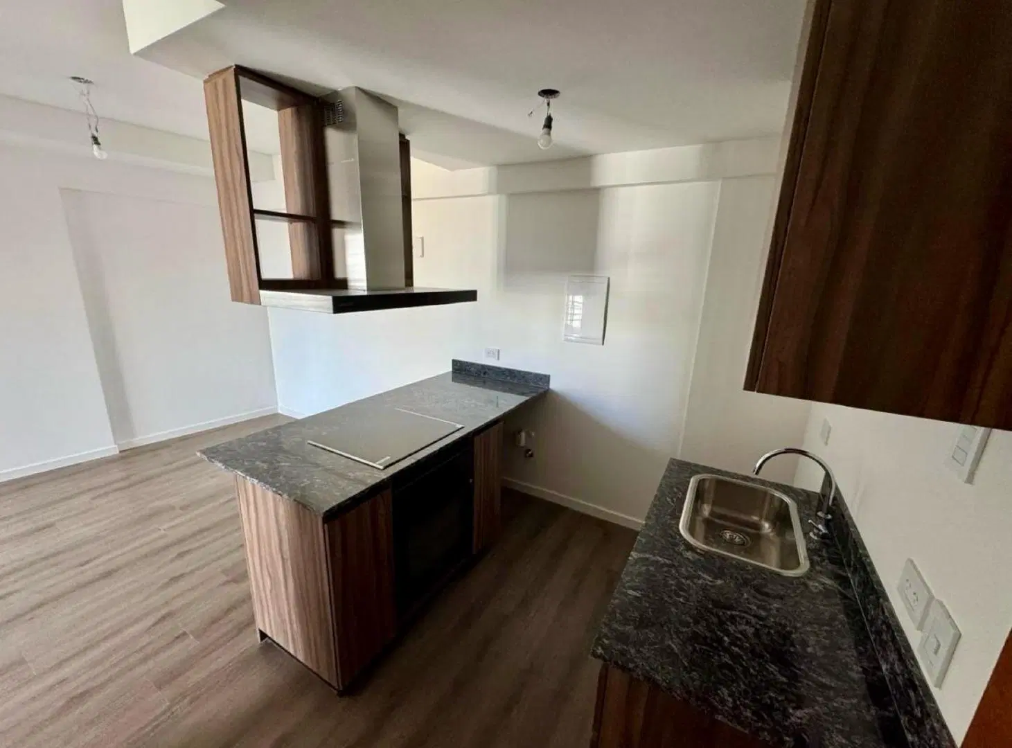 Monoambiente en edificio full amenities!!!! - Chacarita 3
