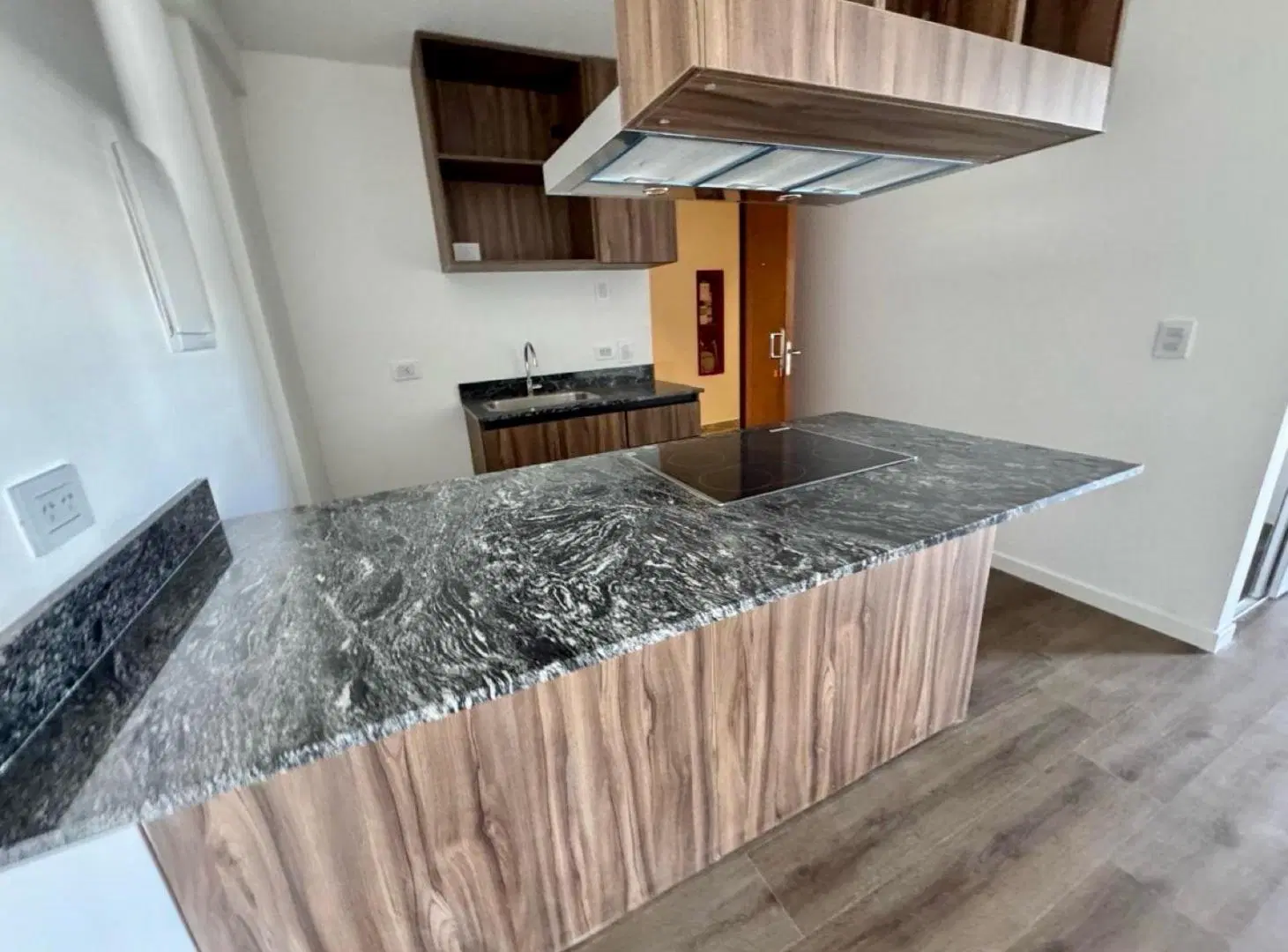 Monoambiente en edificio full amenities!!!! - Chacarita 4