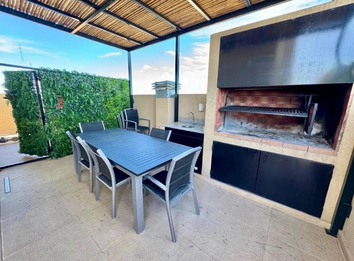 Monoambiente en edificio full amenities!!!! - Chacarita 8
