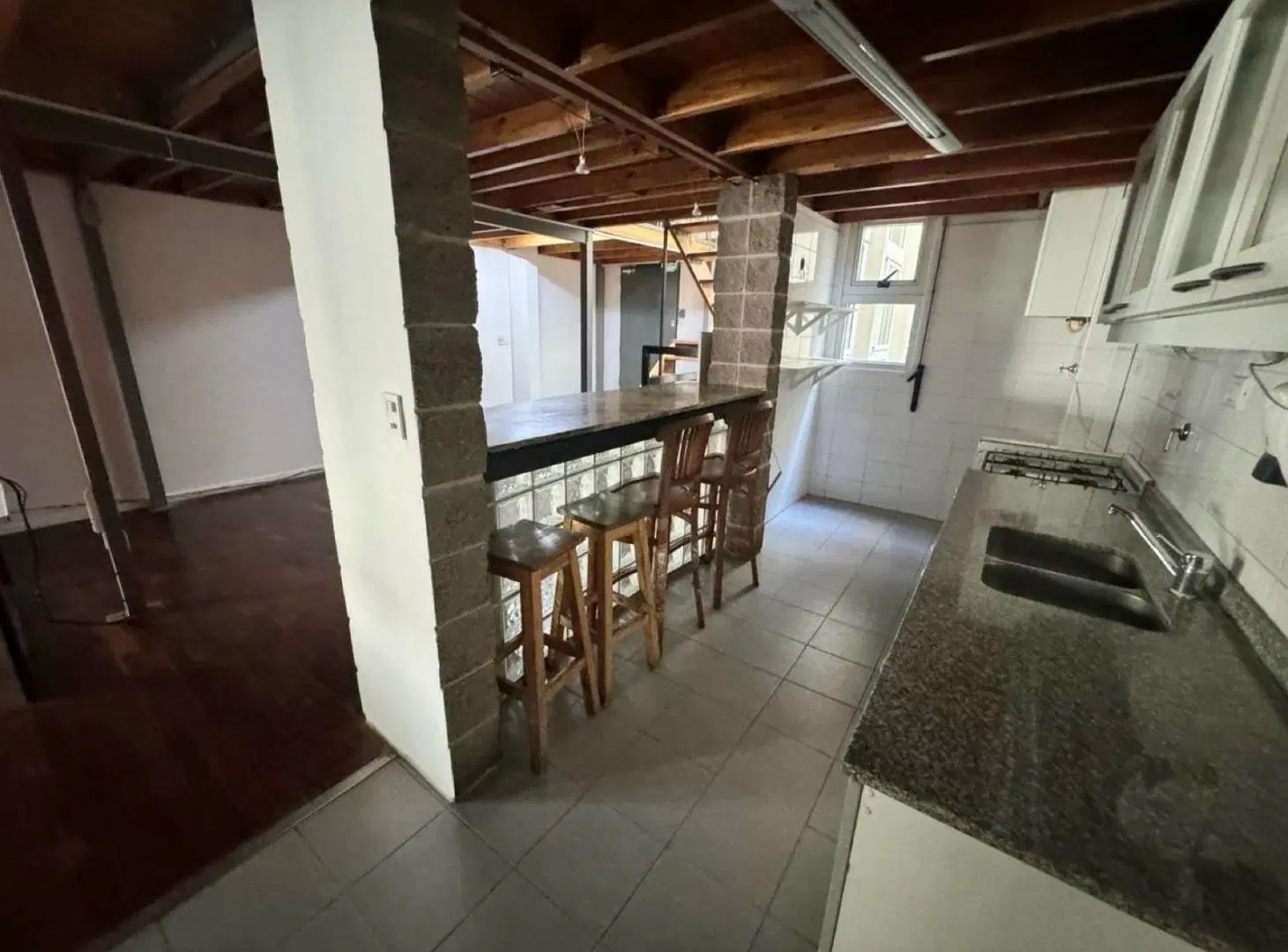 Espectacular Departamento/oficina en "La Algodonera" 200 M2!!! - Palermo 5